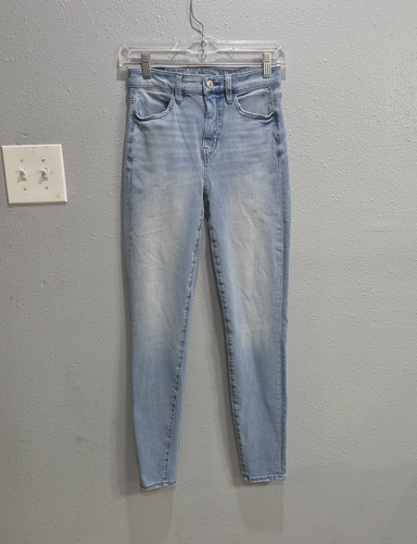 Jeans american eagle super - jeans,