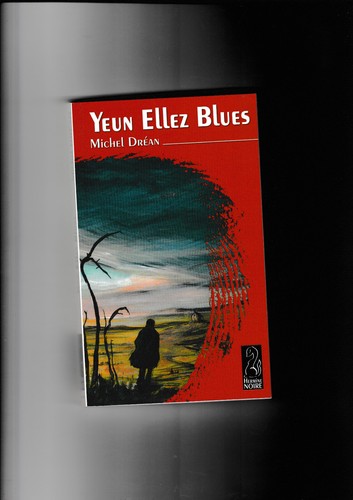 Yeun ellez blues autographe - yeun,