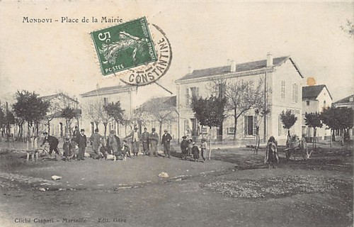Algérie mondovi dréan - dréan,