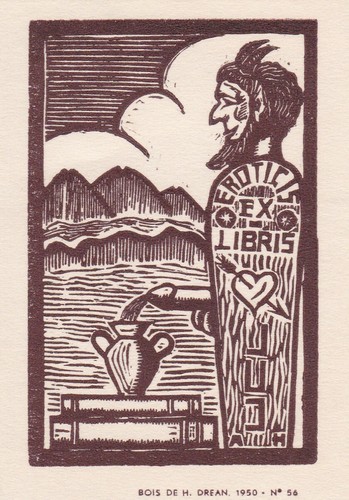 Libris eroticis luc - ✒, ex