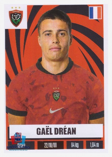 Gaël dréan toulon - gaël, n°132