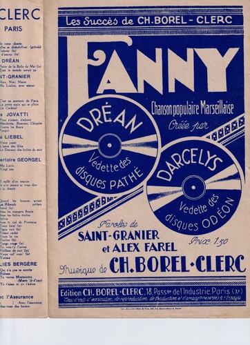 Darcelys dréan marseille - drÉan,