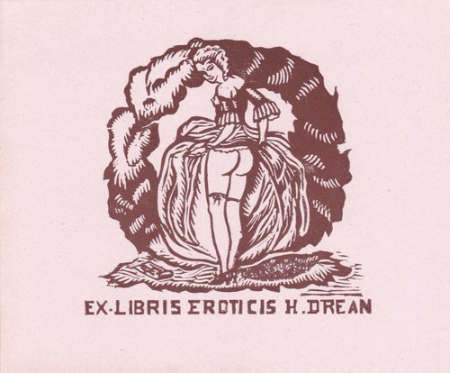 Libris h drean par - ✒,
