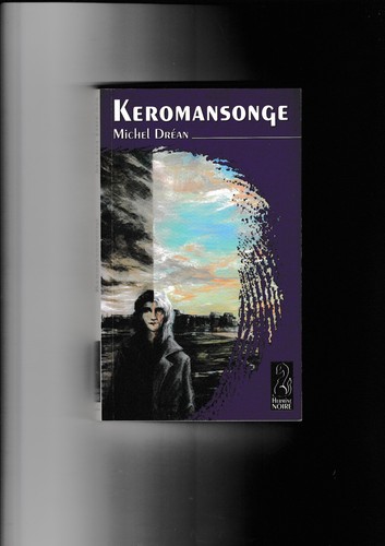 Keromansonge autographe michel - keromansonge,