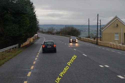 Photo 6x4 the n13 drean - n13, at
