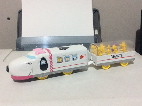 Tomy plarail peanuts - plarail, drean