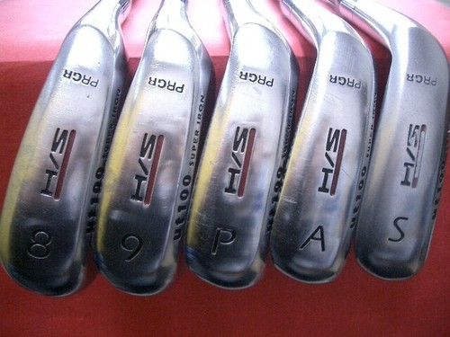 Prgr drean irons ladies - irons,