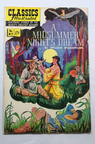 Classics illustrated comics - classics,