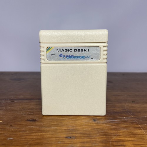 Rarissima cartuccia magic desk - magic,