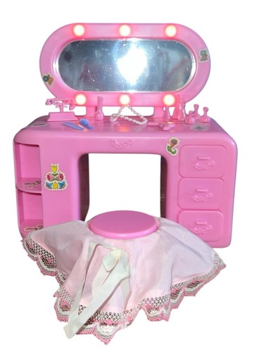 Barbie drean house vanity - vanity, 1985
