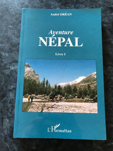 Aventure nepal livre - 1,