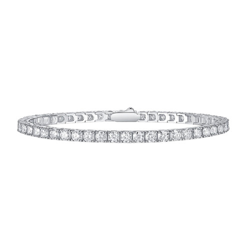 Bracciale tennis vvs1 - tennis,