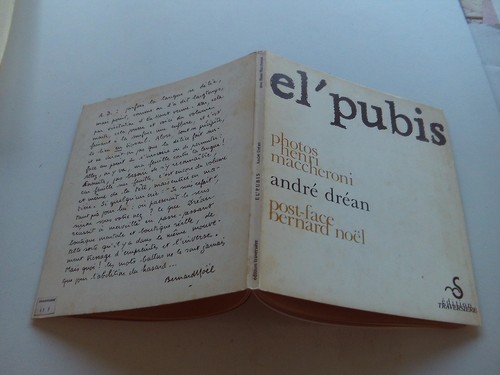 Andre drean pubis - el, '