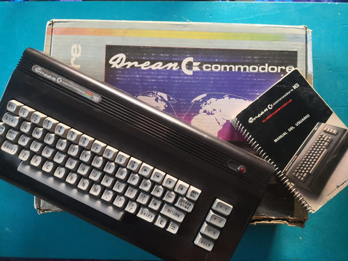 Computer vintage drean - vintage,